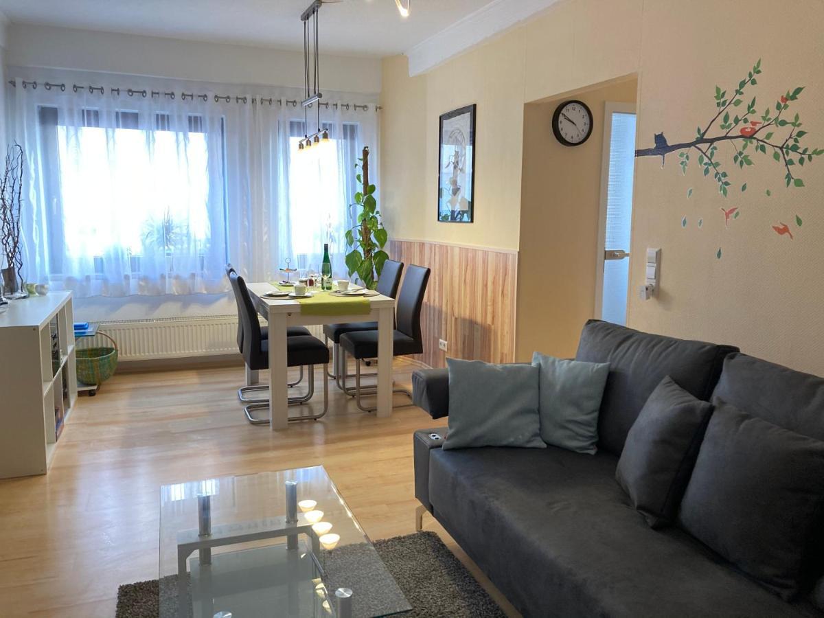 Ferienwohnung Wittker Bruttig-Fankel Exterior foto