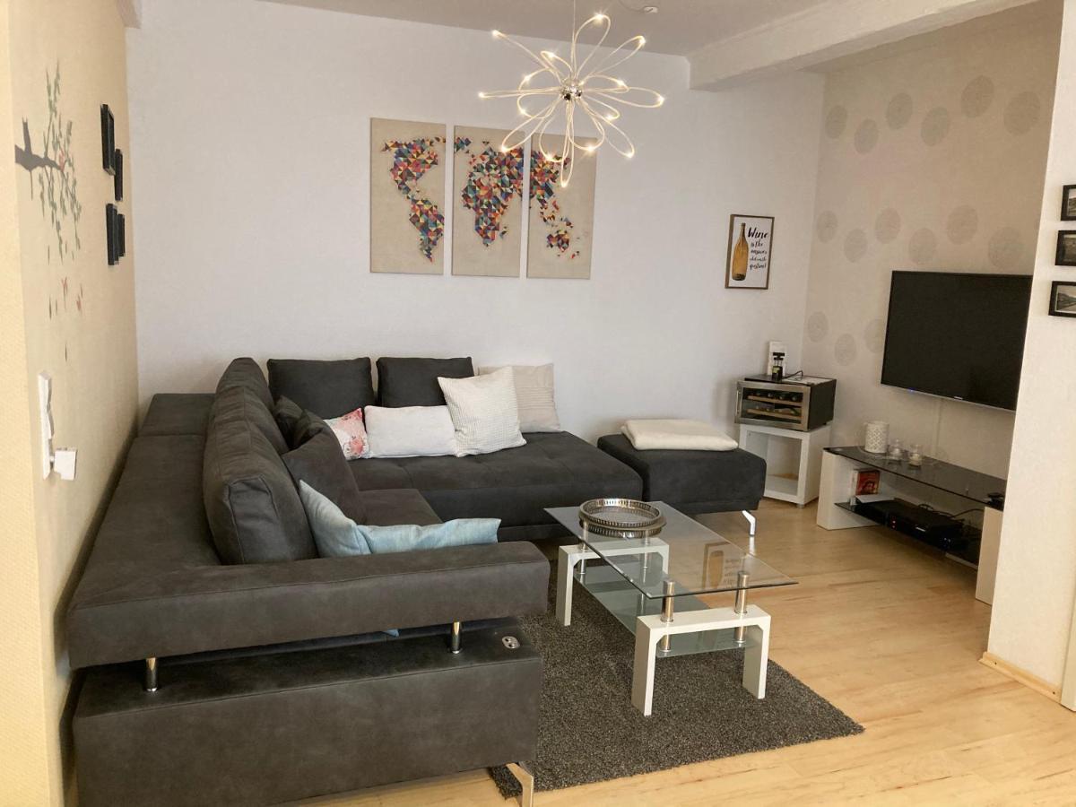 Ferienwohnung Wittker Bruttig-Fankel Exterior foto