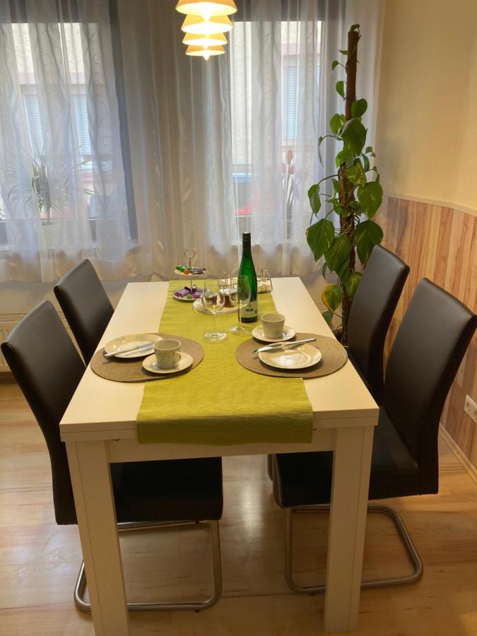 Ferienwohnung Wittker Bruttig-Fankel Exterior foto