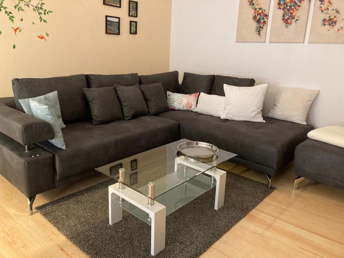 Ferienwohnung Wittker Bruttig-Fankel Exterior foto