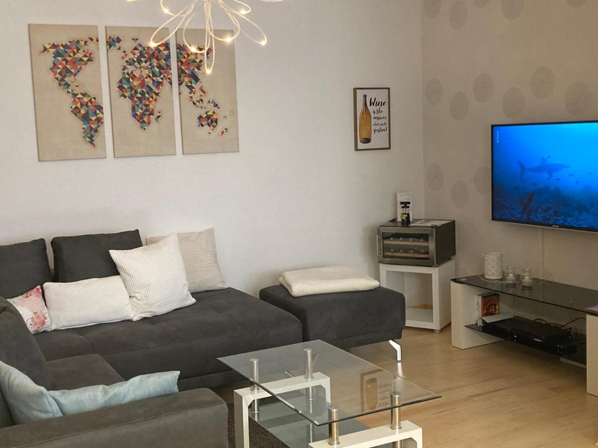 Ferienwohnung Wittker Bruttig-Fankel Exterior foto