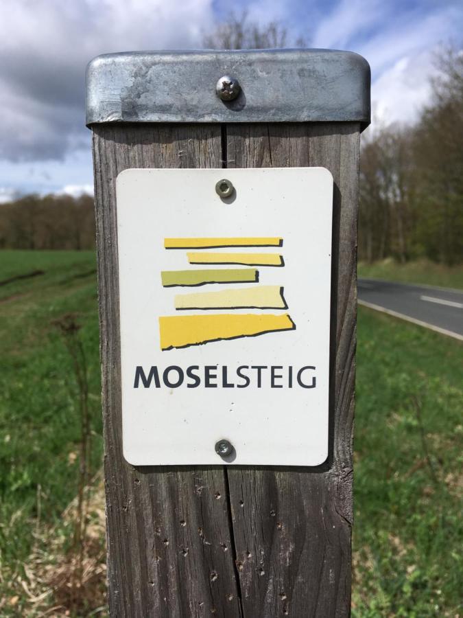 Ferienwohnung Wittker Bruttig-Fankel Exterior foto