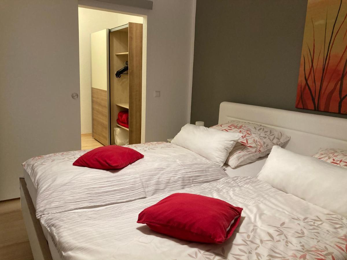 Ferienwohnung Wittker Bruttig-Fankel Exterior foto