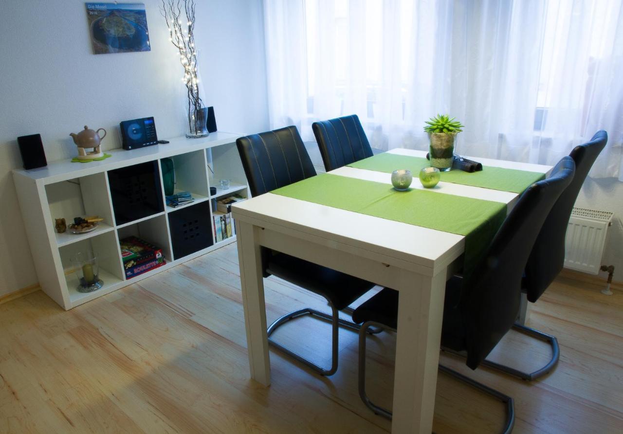 Ferienwohnung Wittker Bruttig-Fankel Exterior foto