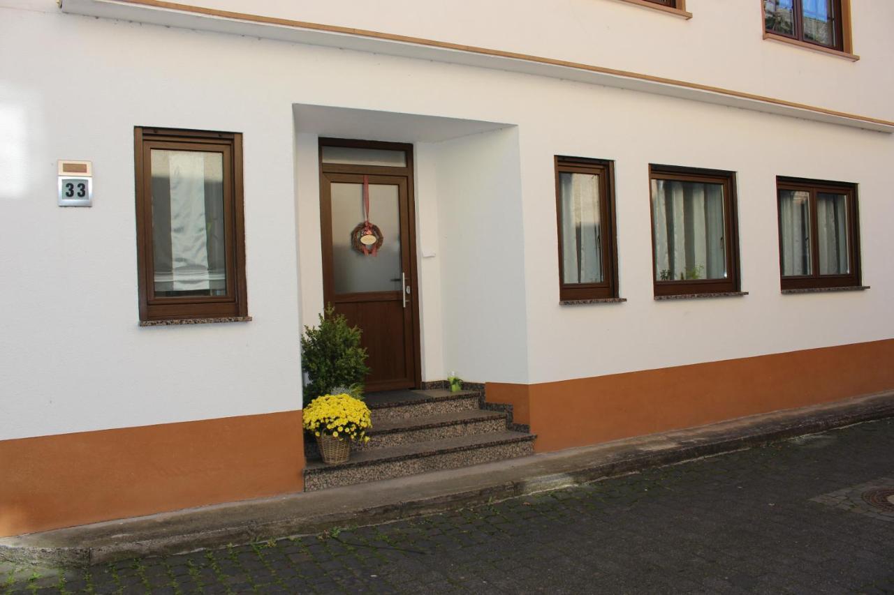 Ferienwohnung Wittker Bruttig-Fankel Quarto foto