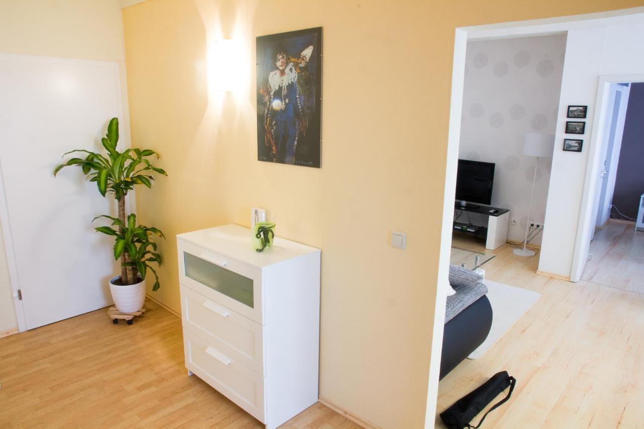 Ferienwohnung Wittker Bruttig-Fankel Exterior foto