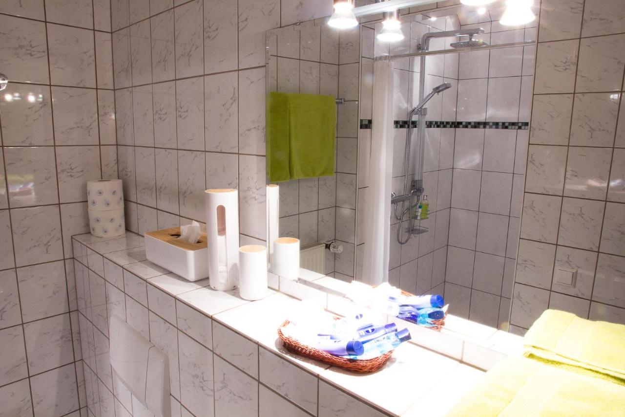 Ferienwohnung Wittker Bruttig-Fankel Exterior foto